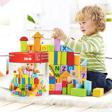 京东PLUS：Hape E8402 桶装数字积木 80粒