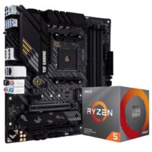 京东百亿补贴：AMD R5 5600处理器 + 微星 A520M-A PRO 主板 板U套装