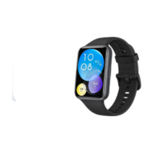 京东百亿补贴、Plus会员立减:华为WATCH FIT 2 活力款 幻夜黑 华为手表 运动智能手表 血氧自动检测 蓝牙通话 表带快拆 10天长续航