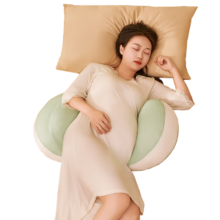 PLUS会员：佳韵宝 孕妇枕头 护腰侧睡枕