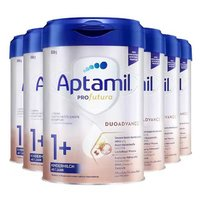 Aptamil 爱他美 白金德文版 双重HMO奶粉 1+段 800g*6罐