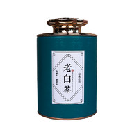 茶天子 福鼎寿眉白茶 50g