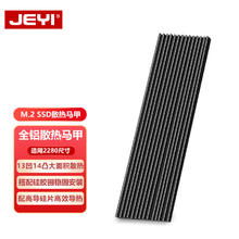JEYI 佳翼 EYI 佳翼 Ｍ.2 SSD散热片