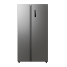 京东百亿补贴、PLUS会员：美的（Midea）607升 变频一级能效对开门电冰箱 BCD-607WKPZM(E）