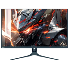 联想（Lenovo）来酷Lecoo27英寸2K180Hz Fast-IPS显示器 HDR 低蓝光 三边微边 Freesync 游戏电竞显示器 K2718Q