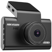 再降价、PLUS会员：HIKVISION 海康威视行车记录仪C6LITE +64G内存卡