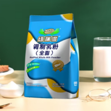 Nouriz 纽瑞滋 新西兰全脂调制成人奶粉1000g