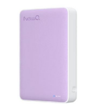 PLUS会员、需首购：NEWQ 移动硬盘 2TB紫色 USB3.2接口