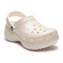 88VIP会员：crocs 卡骆驰 卡洛驰女款经典洞洞鞋Clog厚底207241-0WV