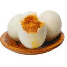 聚小哼  咸鸭蛋  普通装 60g*20枚