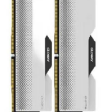 PLUS会员：GLOWAY 光威 龙武系列 DDR5 7200 台式机内存条 32GB(16GBx2)套装