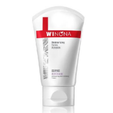 WINONA 薇诺娜 柔润保湿霜乳液面霜补水保湿滋润敏感肌护肤品80g*2