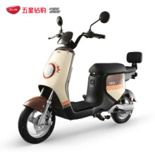 15日20点：ZUB 五星钻豹 B11 电动自行车