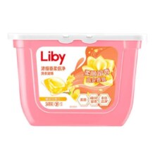 plus会员:立白洗衣凝珠 34颗 1盒*3件