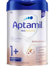 Aptamil 爱他美 白金版 婴幼儿奶粉 德版 1+段 800g