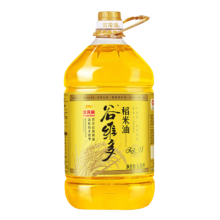 京东百亿补贴、PLUS会员：金龙鱼 非转基因 谷维多双一万稻米油6.18L*3件