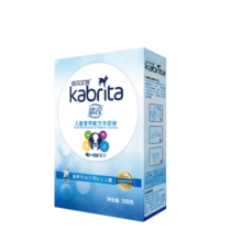 佳贝艾特（Kabrita）羊奶粉试用装盒装体验装荷兰进口 4段 睛滢 150g