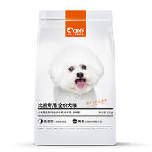 CARE 好主人 酵母硒椰子油小型犬全阶段狗粮 比熊专用
