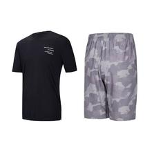 DECATHLON 迪卡侬 男款运动两件套装 8841484
