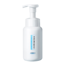PLUS会员：京东京造 氨基酸洁面泡泡慕斯洗面奶 250ml