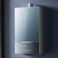 预售、PLUS会员： Midea 美的 JSQ25-MATE致薄 强排式燃气热水器 13L 25kW