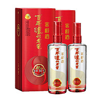泸州老窖 窖龄酒 窖龄30年 52%vol 浓香型白酒 500ml
