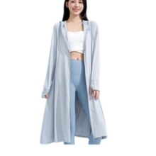 翊尚美 长款防晒衣女 （多色可选）
