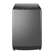 PLUS会员: Midea 美的 波轮洗衣机 12公斤 L3D直驱变频 一级能效 升级内桶材质 除螨洗 MB120L3D