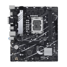 华硕（ASUS）PRIME B760M-K D4 主板 支持 CPU 13600KF/13400F（Intel B760/LGA 1700）