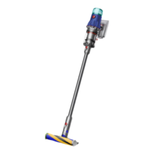 戴森（DYSON）V12 Detect Slim Fluffy轻量高端除螨吸尘器 光学探测微尘 140AW强劲吸力 【2024款】492586-01