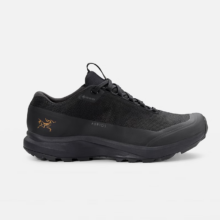 始祖鸟（ARC’TERYX）始祖鸟徒步鞋X000006553Black 24K/黑金色US8.5码