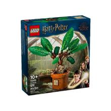 百亿补贴：LEGO 乐高 积木哈利波特系列76433曼德拉草