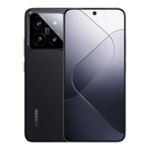 小米14 Xiaomi新品5G手机徕卡光学镜头 光影猎人900 徕卡75mm浮动长焦 骁龙8Gen3 黑色 16GB+512GB