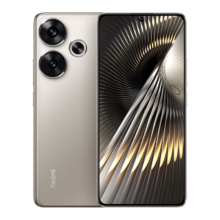 小米红米Redmi turbo3手机5  冰钛 12GB+256GB
