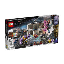 京东PLUS：LEGO 乐高 漫威超级英雄系列 76192 复仇者联盟终局之战
