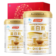 再降价、京东百亿补贴：BY-HEALTH 汤臣倍健 蛋白粉450g+150g