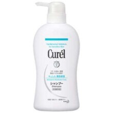 PLUS会员：Curél 珂润 浸润保湿洗发水 420ml
