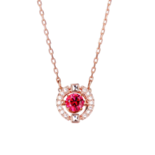 施华洛世奇（SWAROVSKI）跳动的心项链女 女士项链生日礼物 5279425