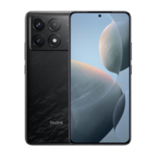 PLUS会员！Redmi 红米 K70 5G手机 12GB+256GB 墨羽