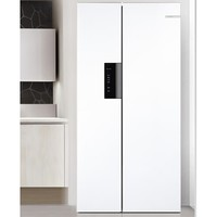 BOSCH 博世 K1EA50209C 对开门冰箱 502升 云朵白
