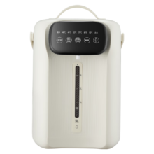 PLUS会员：美的（Midea）电热水瓶不锈钢水壶热水瓶多段控温保温恒温开水壶电水壶烧水壶MK-SP60-D