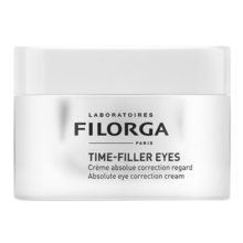 菲洛嘉（Filorga）焕妍逆时光眼霜15ml抗皱熬夜眼精华淡化细纹生日礼物送女友