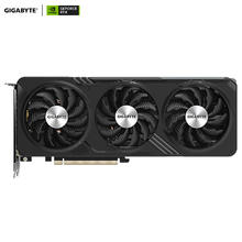GIGABYTE 技嘉 魔鹰 GeForce RTX 4060 Gaming OC 独立显卡 8GB