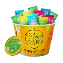 88VIP:溜溜梅全家桶西梅休闲零食480g*1件