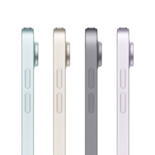 Apple/苹果 iPad Air 11英寸 M2芯片 2024年新款平板电脑 Air6/128G WLAN版/MUWC3CH/A 深空灰色