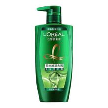 L'OREAL PARIS 茶树植萃去屑净油洗发露 500ml