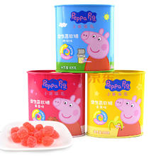 小猪佩奇益生菌软糖（草莓味）105g