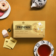 Twinings 川宁 豪门伯爵红茶 2g*25袋