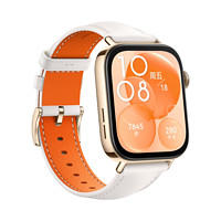 HUAWEI 华为 WATCH FIT3智能手表旋转表冠蓝牙通话血氧心率睡眠GPS