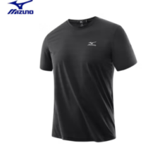 Mizuno 美津浓 男夏季户外速干t恤